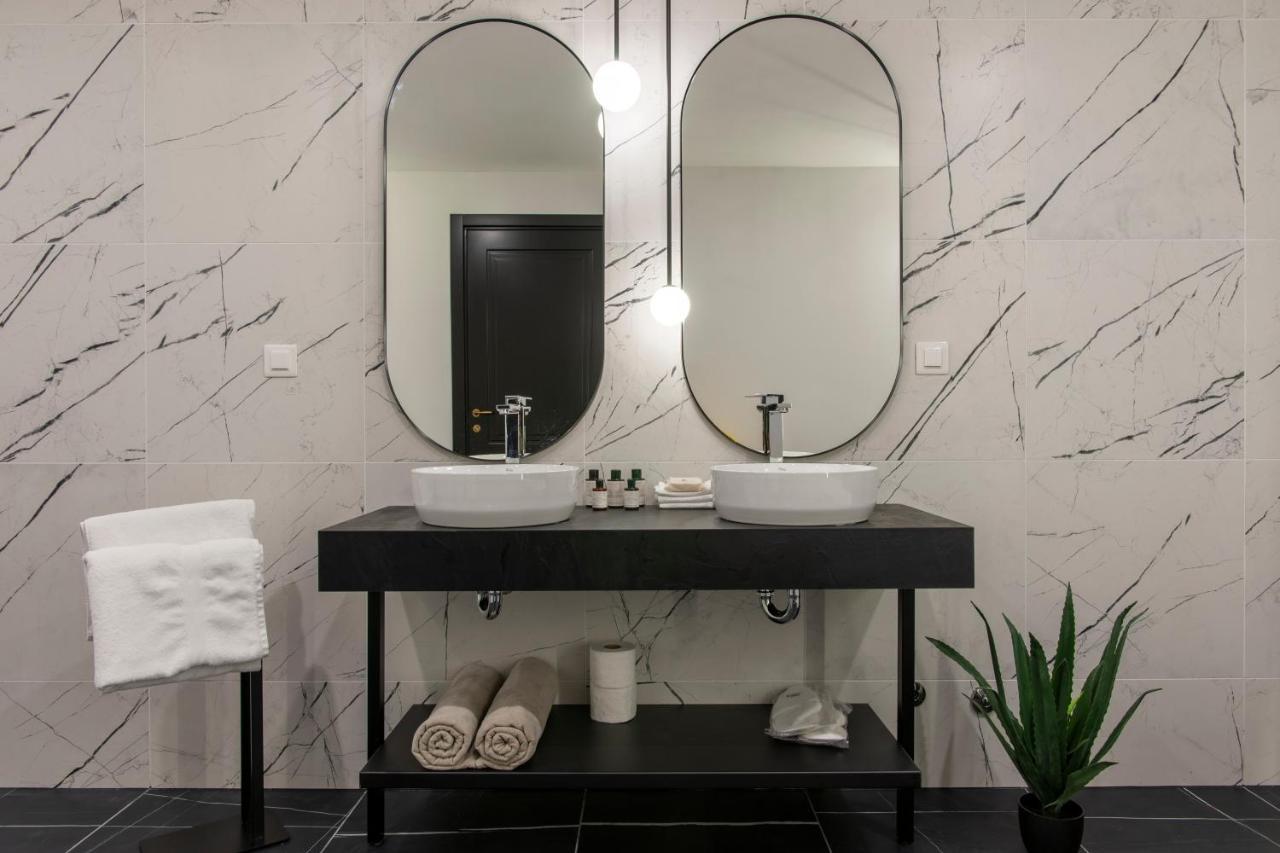 Soho Suites Bar Extérieur photo